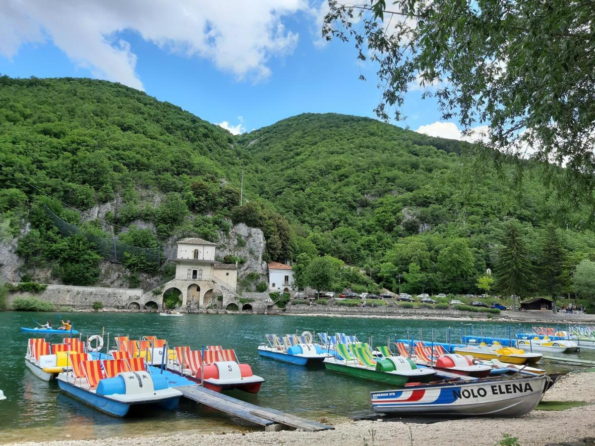 Hotel Panorama San Valentino in Abruzzo Citeriore Kültér fotó