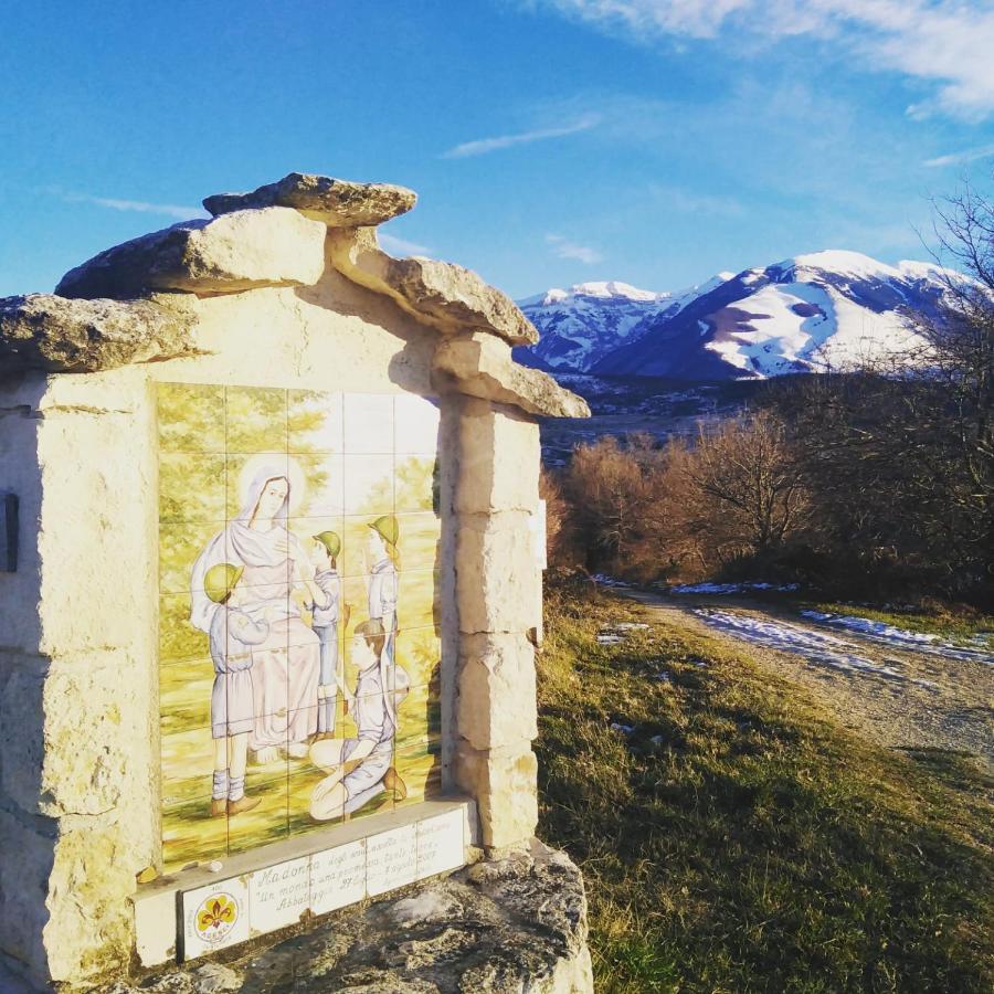 Hotel Panorama San Valentino in Abruzzo Citeriore Kültér fotó