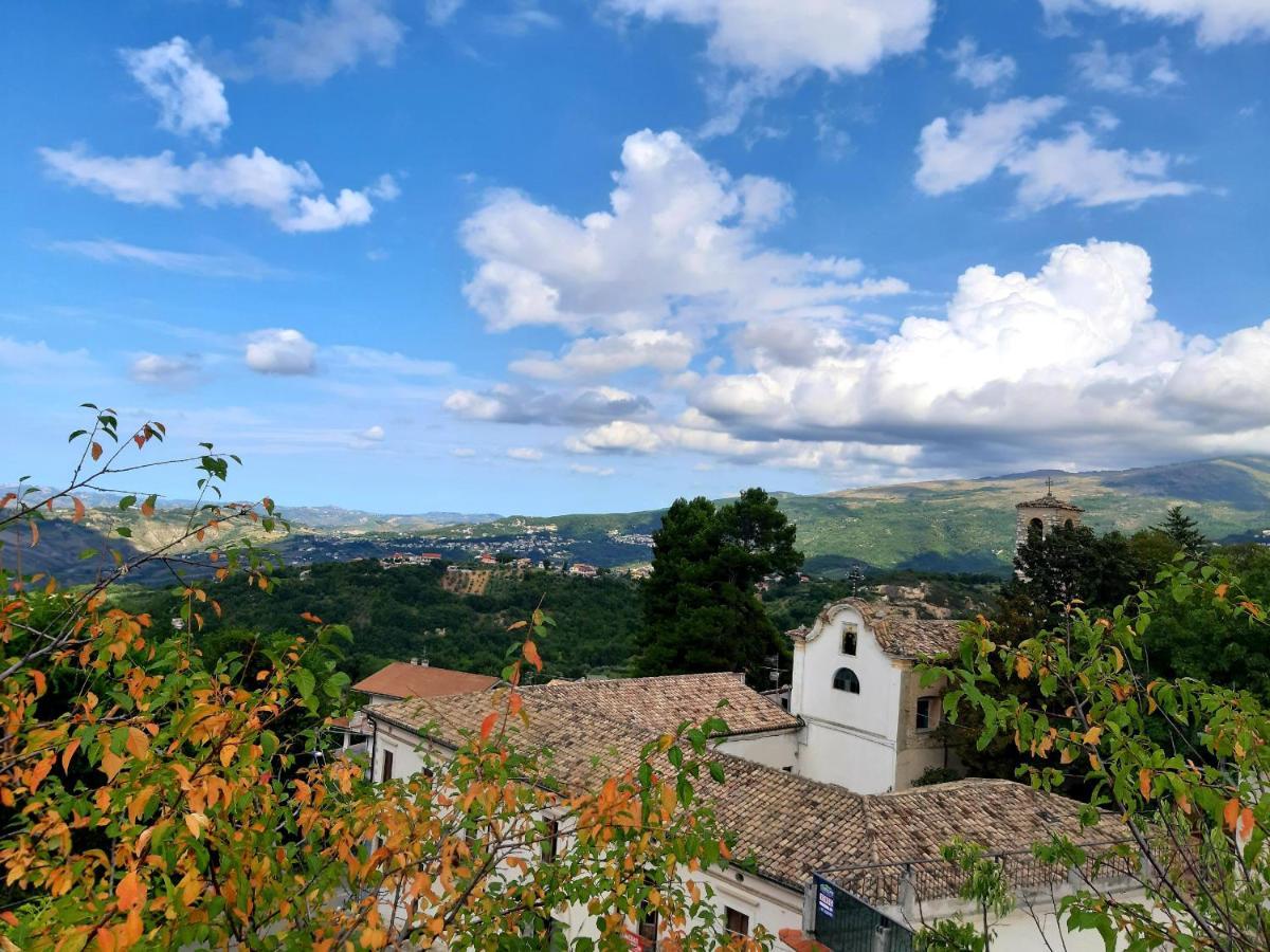 Hotel Panorama San Valentino in Abruzzo Citeriore Kültér fotó