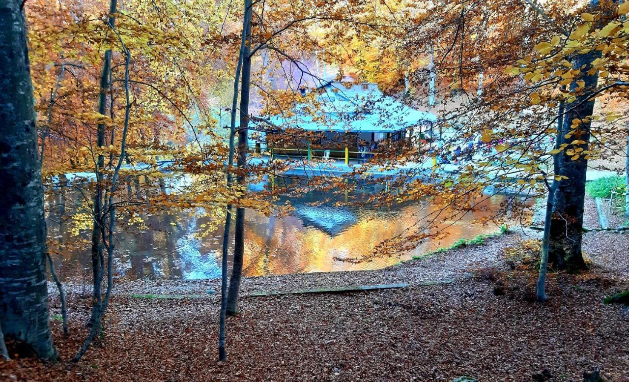 Hotel Panorama San Valentino in Abruzzo Citeriore Kültér fotó