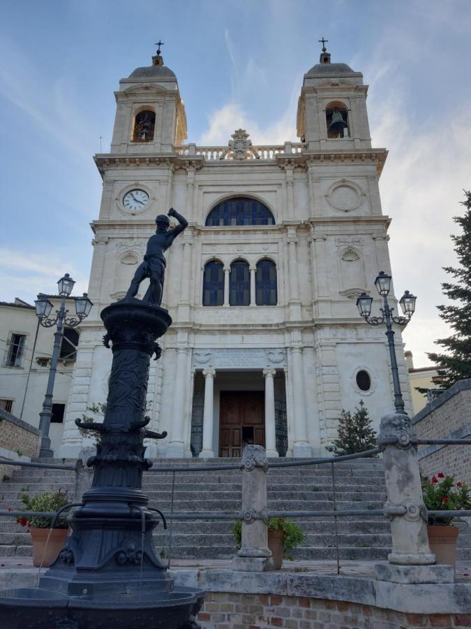 Hotel Panorama San Valentino in Abruzzo Citeriore Kültér fotó