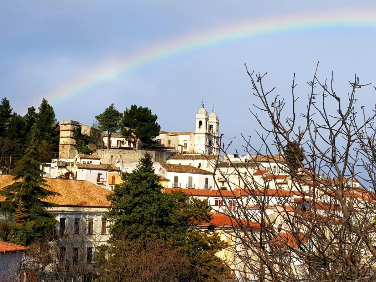 Hotel Panorama San Valentino in Abruzzo Citeriore Kültér fotó