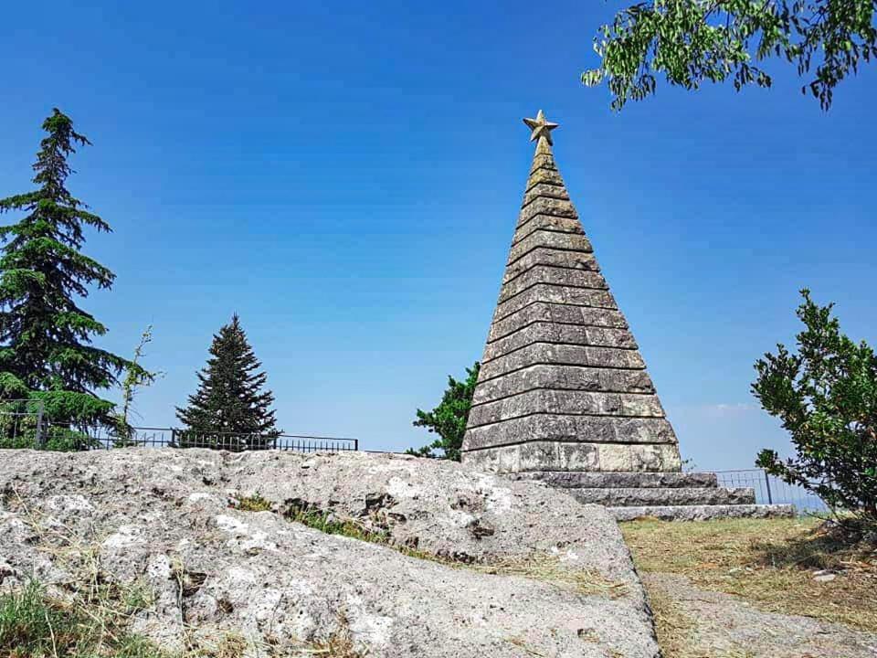 Hotel Panorama San Valentino in Abruzzo Citeriore Kültér fotó