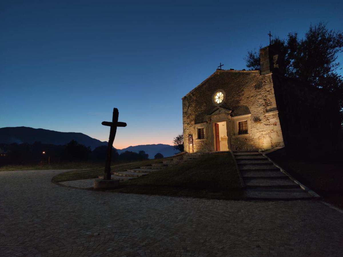 Hotel Panorama San Valentino in Abruzzo Citeriore Kültér fotó